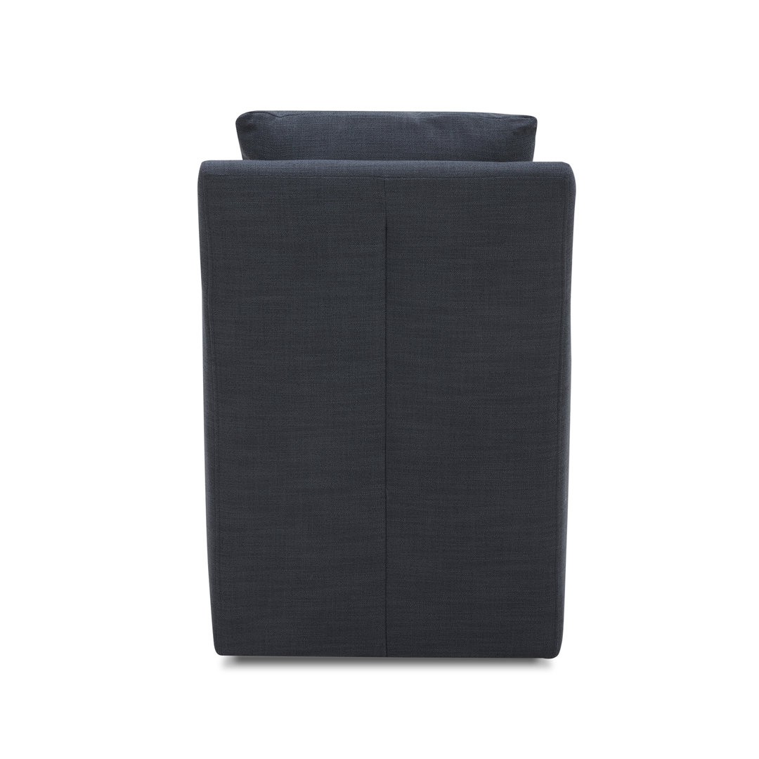 Alayaa Upholstered Arm Chair